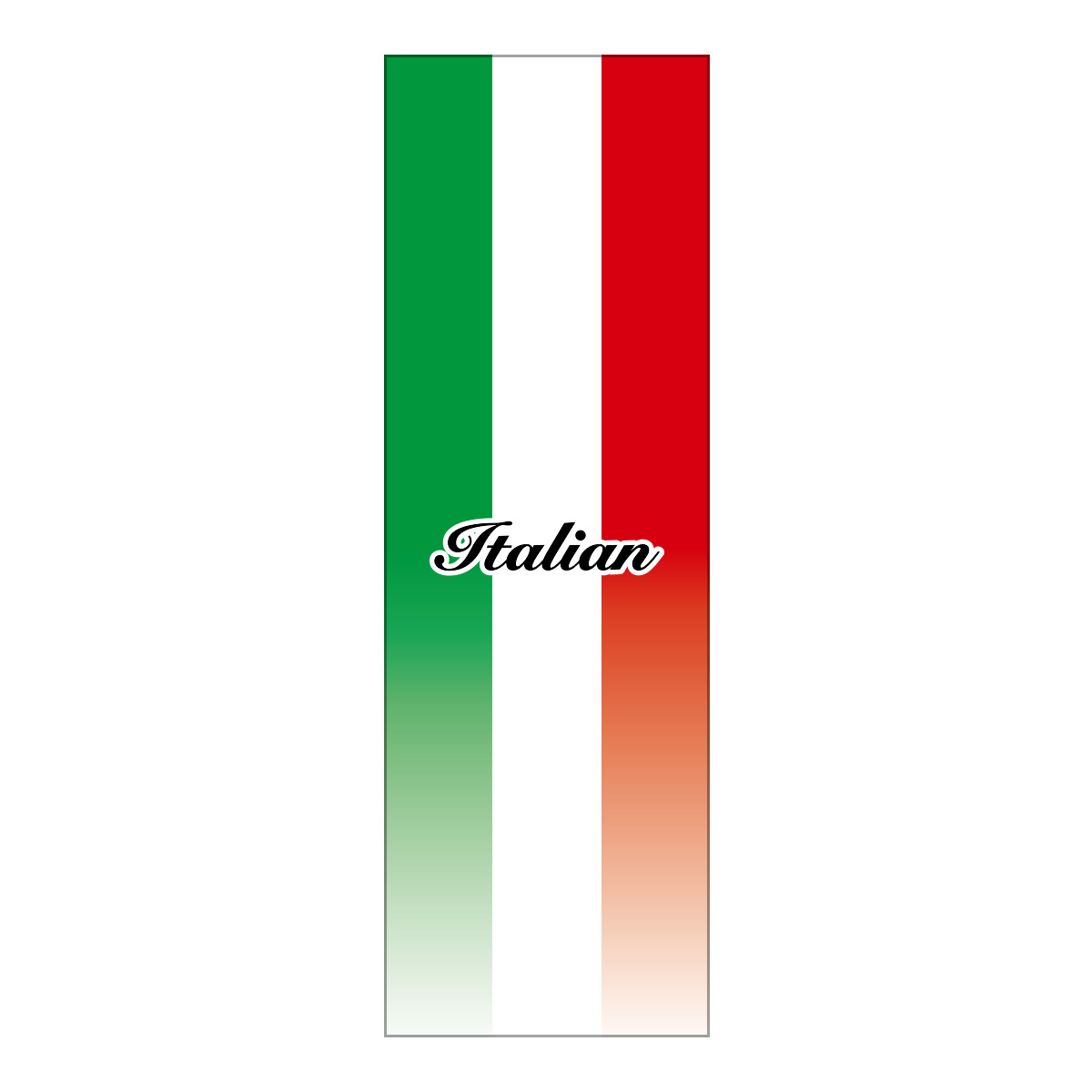 既製のぼり　0282_Italian2