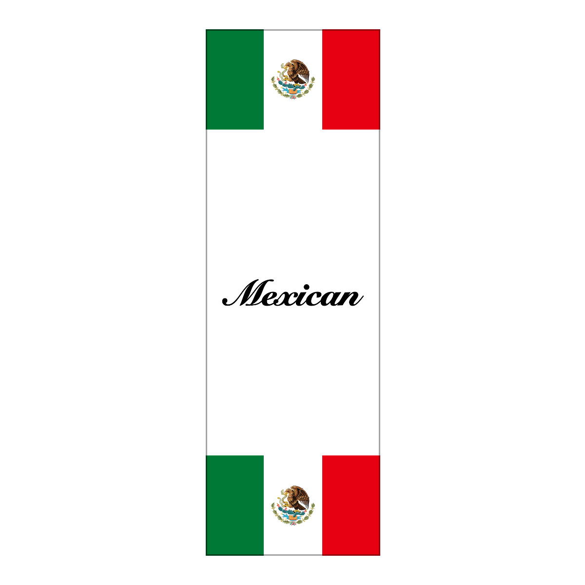 既製のぼり　0299_Mexican